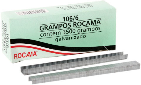 Grampo para Marceneiro 106/6 Rocama