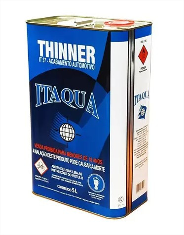 Thinner 5L IT16 Itaqua