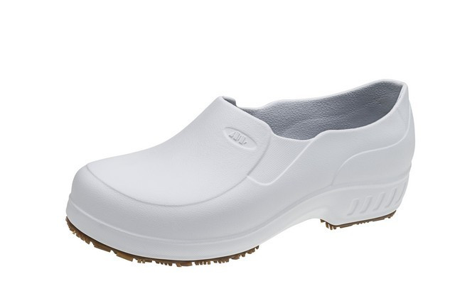Sapato EVA Flex Clean Branco N.35 Marluvas
