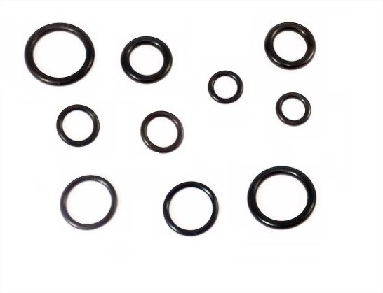 Kit Anéis de Vedação Nº 2 ( 2un cada ) D 3,02 a 14,00 mm - 10 un 1199 Cofix