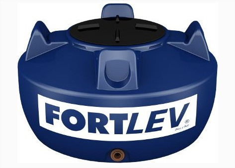 Caixa d'Água Tanque 500L Fortlev