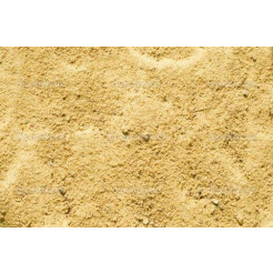 Areia Amarela Fina a Granel 1m³ Três Coroas